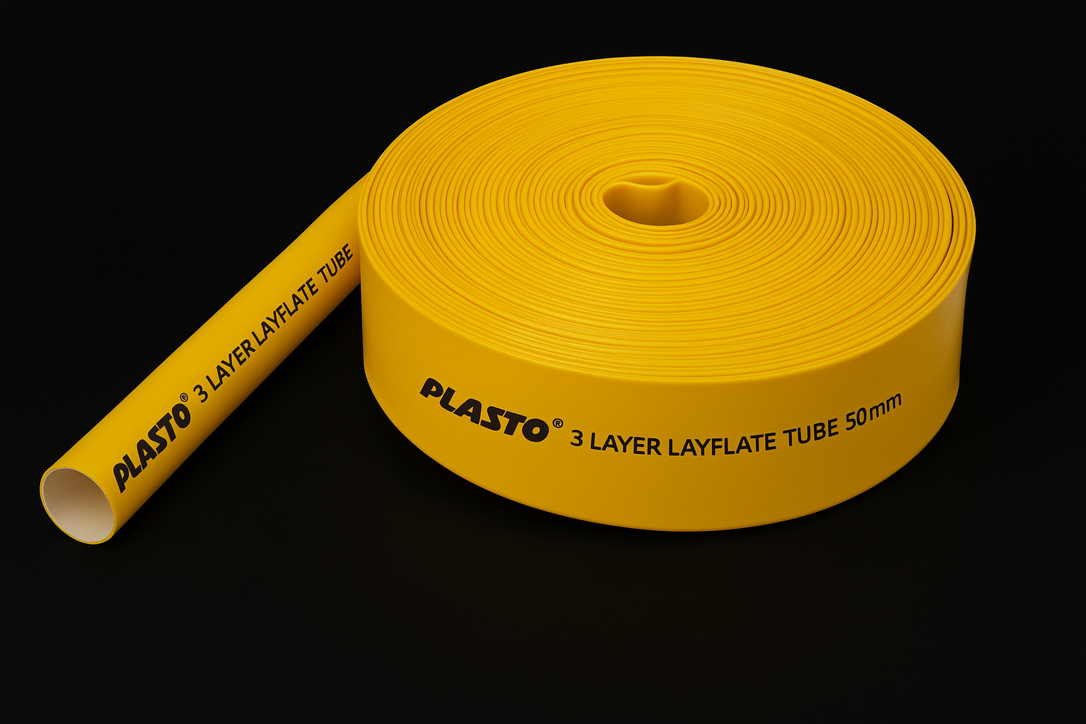 LDPE Pipes (Lapeta Pipe)